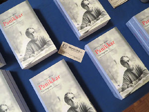 Presentació del llibre Panikkar. Una biografia, de Maciej Belawski