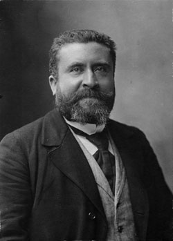 Jean Jaurès, 1904