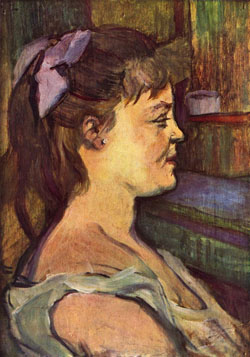 Femme de maison (1880-1890)