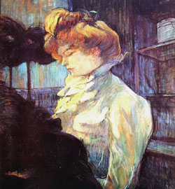 La modista (1900)