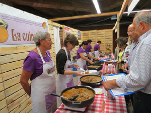 Esdeveniments gastronòmics. Firatast 2016 a Fira de Girona
