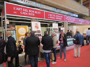 Fòrum Gastronòmic 2015 a Fira de Girona i a l'Auditori Palau de Congressos