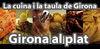 Girona al plat. La cuina i la taula de Girona