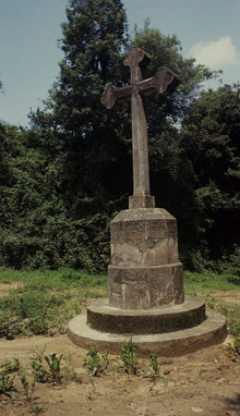 La Creu de Vilanna. 1992