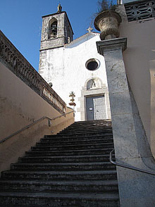 Església parroquial de Sant Pere de Montfullà