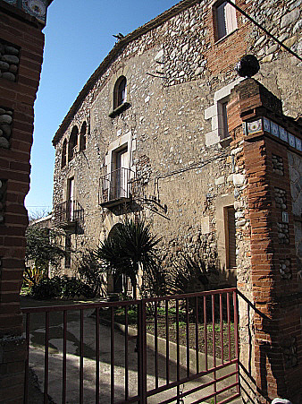 La comarca del Gironès. Bescanó