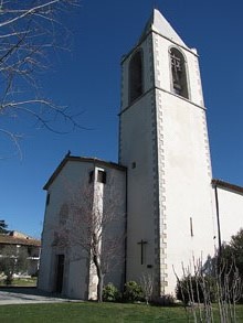 Església parroquial de Sant Quirze i Santa Julita
