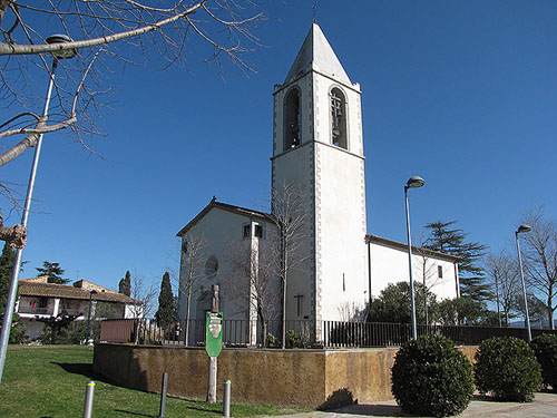 Església parroquial de Sant Quirze i Santa Julita