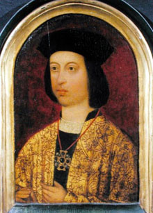 El rei Ferran dit el catòlic (1452–1516)