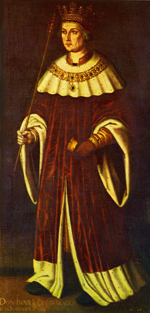 Joan II d'Aragó