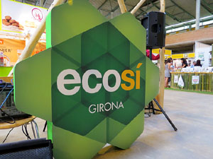 Eco.Si 2015. Fira de la cultura ecològica de Girona