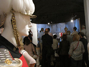 Faràndula. 500 anys d'imatgeria festiva de Girona. Visita guiada
