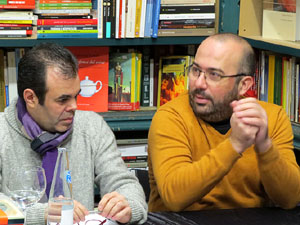 Llibreria Geli. Parlem de llibres? amb Josep Campmajó