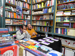 Llibreria Geli. Parlem de llibres? amb Josep Campmajó