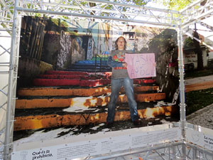 Exposició Efecte Gezi, fotografies d'Oriana Eliçabe