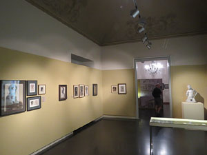 Exposició 'Un meteorit fugaç', Fidel Aguilar (1894-1917) a la Casa Pastors