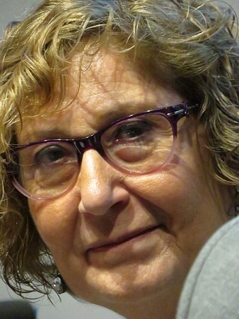 Carme Ferrer, presidenta del Gremi de Llibreters de la demarcació de Girona