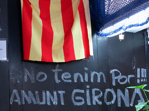 El Mercat del Lleó amb el Girona FC