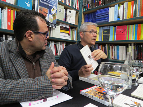 Llibreria Geli. Parlem de llibres? amb Antoni Puigverd, autor, entre altres, de 'La finestra discreta'