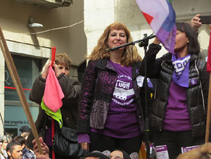 Dia de la Dona 2018 a Girona. Les manifestacions i concentracions