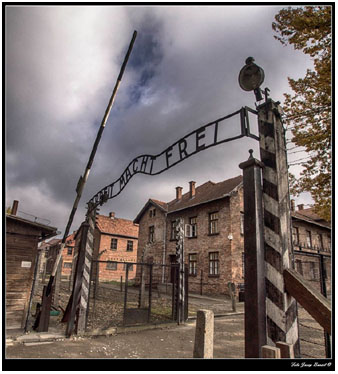 El camp de concentració i d'exterminació d'Auschwitz-Birkenau