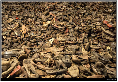 El camp de concentració i d'exterminació d'Auschwitz-Birkenau
