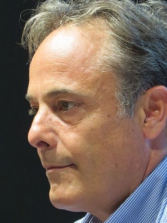 Carles Ribas, regidor de Cultura de l'Ajuntament de Girona