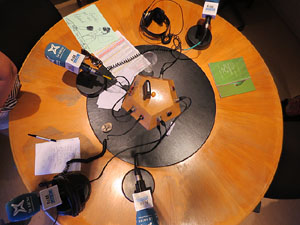 Tancament de l'emissora de ràdio Fem Girona
