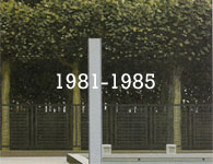 Obra 1981-1985