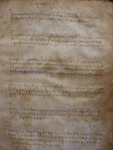 Ordenances de la Universitat de la Vila de Sant Joan de les Abadesses aprovades per labat Miquel Isalguer lany 1460. Llibre del mostassaf