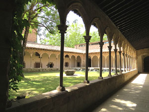 Sant Joan de les Abadesses. El monestir