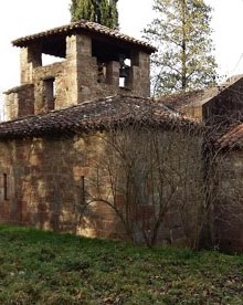 Església de Sant Andreu de Socarrats