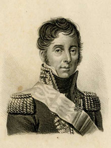 El general Jean Antoine Verdier (17671839)