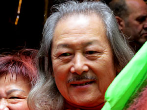 Celebraci&oacute; de l'any nou xin&egrave;s a Girona 