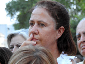 Assaig de la Diada 2016 al Jardí de la Infància