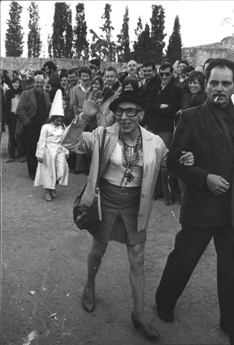 Carnestoltes a Girona. 1979-1982