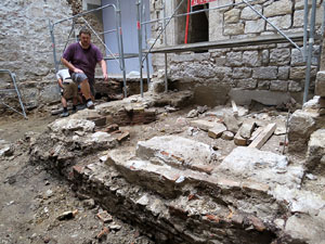 Cases medievals al carrer Ciutadans de Girona. Estudi arqueològic de les restes