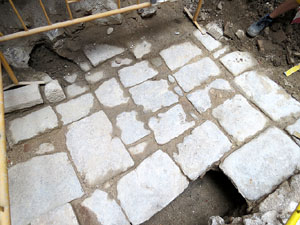 Cases medievals al carrer Ciutadans de Girona. Estudi arqueològic de les restes