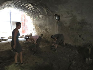 Cases medievals al carrer Ciutadans de Girona. Estudi arqueològic de les restes