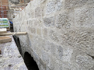 Cases medievals al carrer Ciutadans de Girona. Estudi arqueològic de les restes