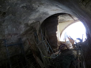 Cases medievals al carrer Ciutadans de Girona. Estudi arqueològic de les restes