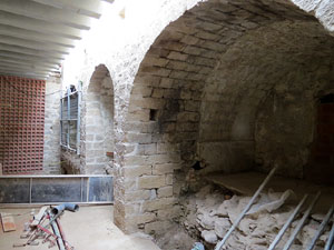 Cases medievals al carrer Ciutadans de Girona. Estudi arqueològic de les restes