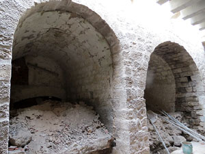 Cases medievals al carrer Ciutadans de Girona. Estudi arqueològic de les restes