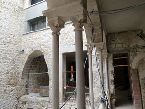 Cases medievals al carrer Ciutadans de Girona. Estudi arqueològic de les restes