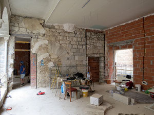 Cases medievals al carrer Ciutadans de Girona. Estudi arqueològic de les restes