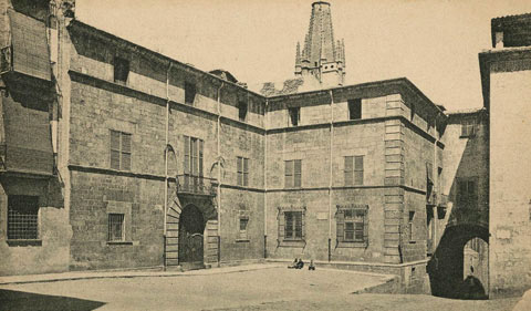 La Casa Pastors. 1905-1907