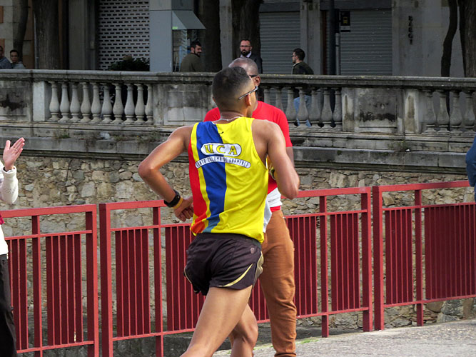 38ena. edici&oacute; de la Cursa popular del Carrer Nou 2016