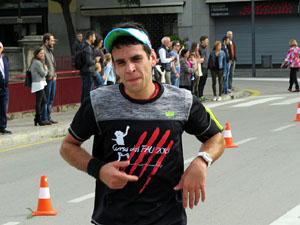 38ena. edici&oacute; de la Cursa popular del Carrer Nou 2016