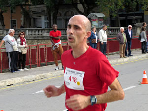 38ena. edici&oacute; de la Cursa popular del Carrer Nou 2016