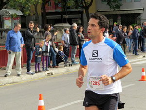 38ena. edici&oacute; de la Cursa popular del Carrer Nou 2016